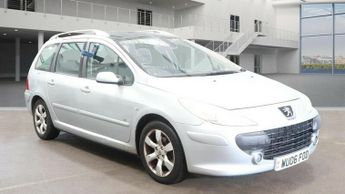Peugeot 307 SW SE