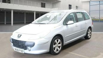 Peugeot 307 SW SE