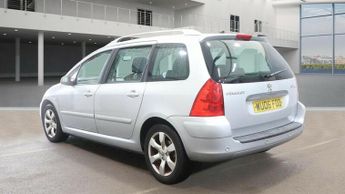 Peugeot 307 SW SE