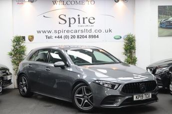 Mercedes A Class A 200 AMG LINE EXECUTIVE