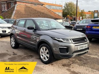 Land Rover Range Rover Evoque TD4 SE TECH