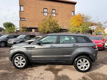 Land Rover Range Rover Evoque TD4 SE TECH