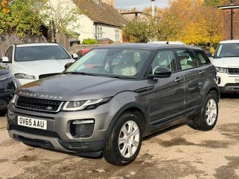 Land Rover Range Rover Evoque TD4 SE TECH