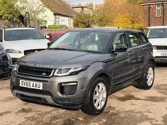 Land Rover Range Rover Evoque TD4 SE TECH