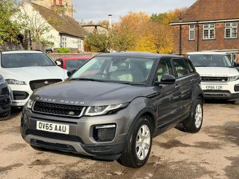 Land Rover Range Rover Evoque TD4 SE TECH