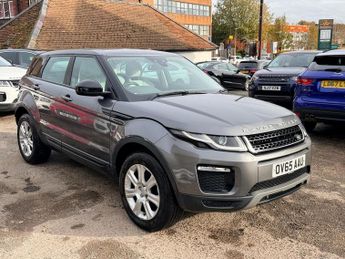 Land Rover Range Rover Evoque TD4 SE TECH