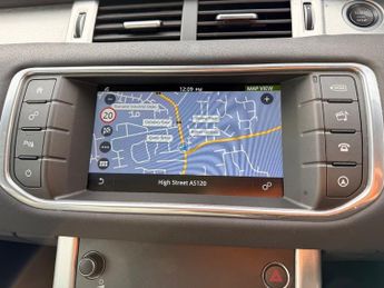 Land Rover Range Rover Evoque TD4 SE TECH