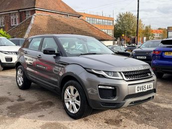 Land Rover Range Rover Evoque TD4 SE TECH