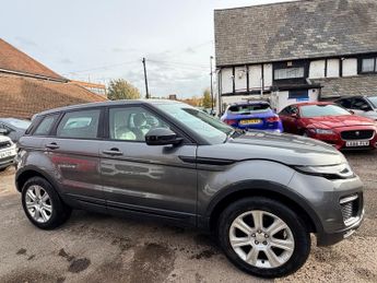 Land Rover Range Rover Evoque TD4 SE TECH