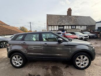 Land Rover Range Rover Evoque TD4 SE TECH