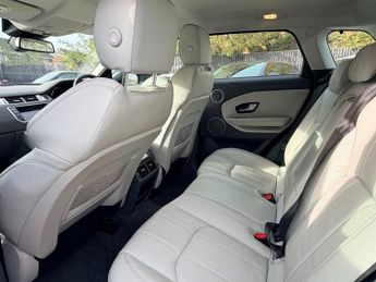 Land Rover Range Rover Evoque TD4 SE TECH