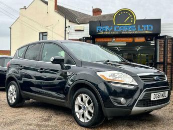 Ford Kuga 2.0 TDCi Zetec 2WD Euro 5 5dr