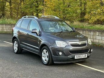 Vauxhall Antara 2.2 CDTi Diamond 2WD Euro 5 (s/s) 5dr