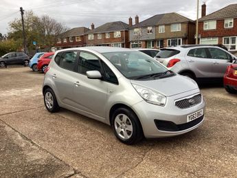 Kia Venga 1.4 EcoDynamics 1 Air MPV 5dr Petrol Manual Euro 5 (s/s) (89 bhp