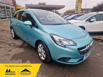 Vauxhall Corsa 1.3 CDTi ecoFLEX Excite Euro 6 (s/s) 3dr (a/c)