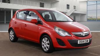 Vauxhall Corsa DESIGN AC
