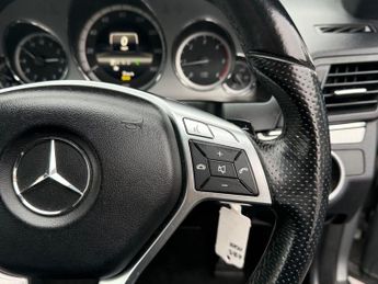 Mercedes E Class 2.1 E220 CDI BlueEfficiency Sport Cabriolet G-Tronic+ 2dr 170BHP