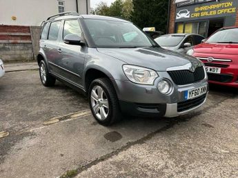 Skoda Yeti 1.2 TSI SE DSG Euro 5 5dr