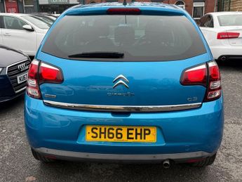 Citroen C3 1.2 PureTech Platinum ETG6 Euro 6 5dr 80BHP