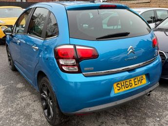 Citroen C3 1.2 PureTech Platinum ETG6 Euro 6 5dr 80BHP
