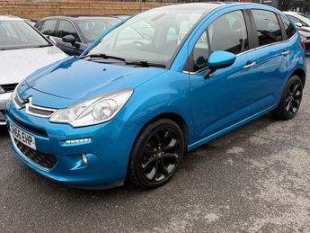 Citroen C3 1.2 PureTech Platinum ETG6 Euro 6 5dr 80BHP