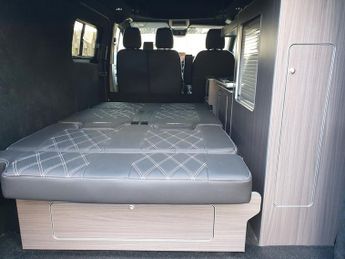 Ford Transit Custom 280 LIMITED P/V ECOBLUE