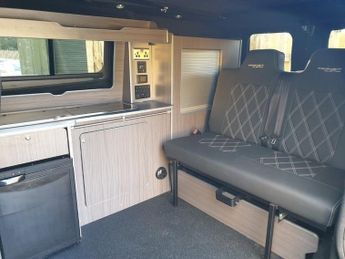 Ford Transit Custom 280 LIMITED P/V ECOBLUE