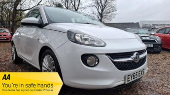 Vauxhall ADAM GLAM