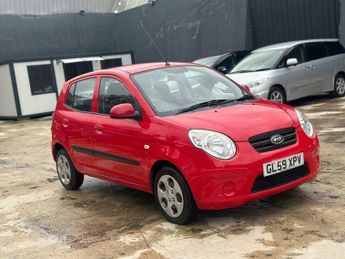 Kia Picanto 1.1 Strike 5dr
