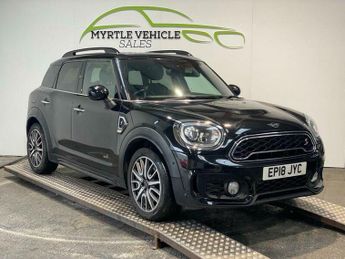 MINI Countryman 2.0 Cooper SD Auto ALL4 Euro 6 (s/s) 5dr