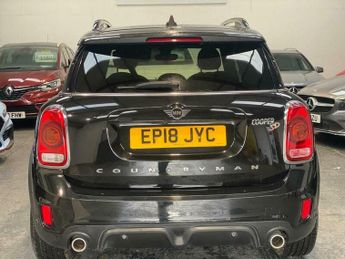 MINI Countryman 2.0 Cooper SD Auto ALL4 Euro 6 (s/s) 5dr