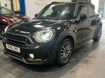 MINI Countryman 2.0 Cooper SD Auto ALL4 Euro 6 (s/s) 5dr