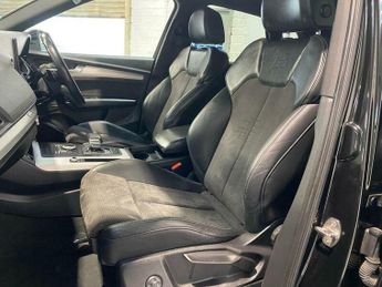 Audi Q5 2.0 TFSI S line S Tronic quattro Euro 6 (s/s) 5dr