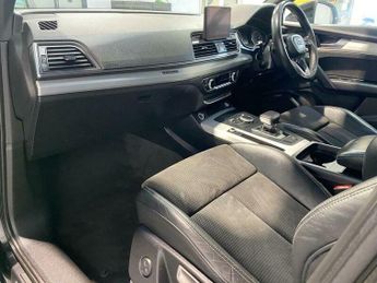 Audi Q5 2.0 TFSI S line S Tronic quattro Euro 6 (s/s) 5dr