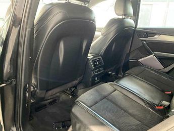 Audi Q5 2.0 TFSI S line S Tronic quattro Euro 6 (s/s) 5dr