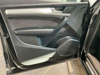 Audi Q5 2.0 TFSI S line S Tronic quattro Euro 6 (s/s) 5dr