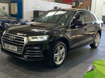 Audi Q5 2.0 TFSI S line S Tronic quattro Euro 6 (s/s) 5dr