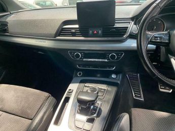 Audi Q5 2.0 TFSI S line S Tronic quattro Euro 6 (s/s) 5dr