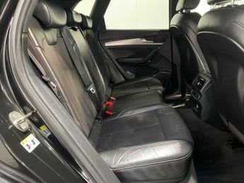 Audi Q5 2.0 TFSI S line S Tronic quattro Euro 6 (s/s) 5dr