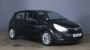 Vauxhall Corsa 1.2i ecoFLEX 16V SE Euro 5 (s/s) 5dr