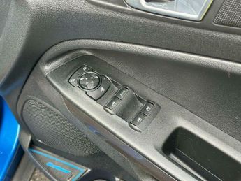 Ford ECOSPORT 1.0T EcoBoost Zetec Auto Euro 6 (s/s) 5dr