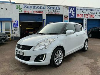 Suzuki Swift 1.2 SZ4 Auto Euro 5 5dr