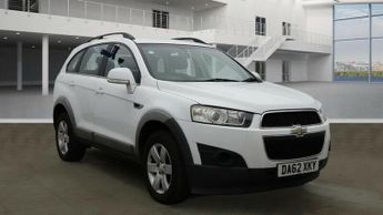 Chevrolet Captiva VCDI LS