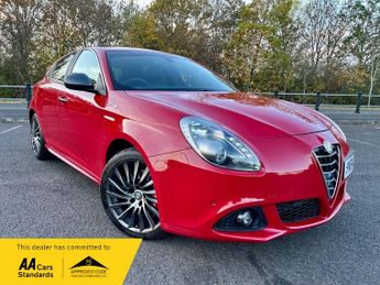 Alfa Romeo Giulietta TB MULTIAIR QV LINE