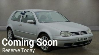 Volkswagen Golf GTi 1.8T GTI 3dr