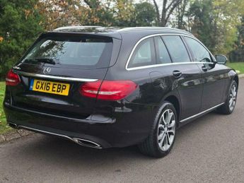 Mercedes-Benz C Class 2.0 C350e 6.4kWh Sport G-Tronic+ Euro 6 (s/s) 5dr