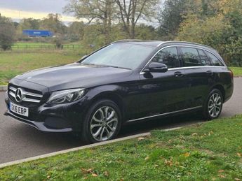 Mercedes-Benz C Class 2.0 C350e 6.4kWh Sport G-Tronic+ Euro 6 (s/s) 5dr