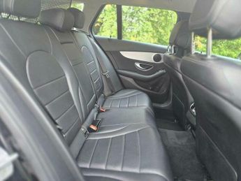 Mercedes-Benz C Class 2.0 C350e 6.4kWh Sport G-Tronic+ Euro 6 (s/s) 5dr