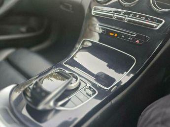 Mercedes-Benz C Class 2.0 C350e 6.4kWh Sport G-Tronic+ Euro 6 (s/s) 5dr