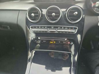Mercedes-Benz C Class 2.0 C350e 6.4kWh Sport G-Tronic+ Euro 6 (s/s) 5dr